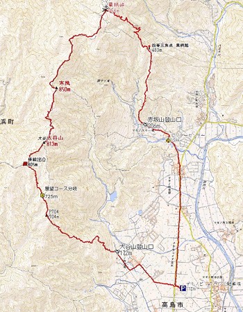 2020-0330大谷山MAP