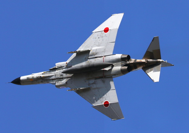 Photos: F-4EJ改