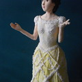 Photos: 紙粘土人形　映画を参考