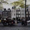 アムステルダムの街
