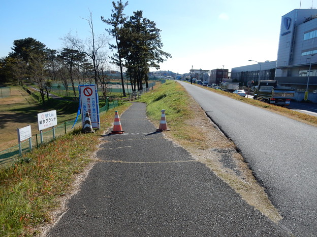 多摩水道橋上流 写真共有サイト フォト蔵