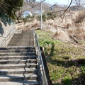 Photos: 初音坂さくら階段