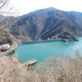 Photos: 八方岩展望台から小河内ダム