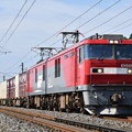 貨物列車 (EH500-43)