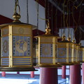 Photos: 四天王寺の灯籠