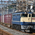 貨物列車 (EF652067)