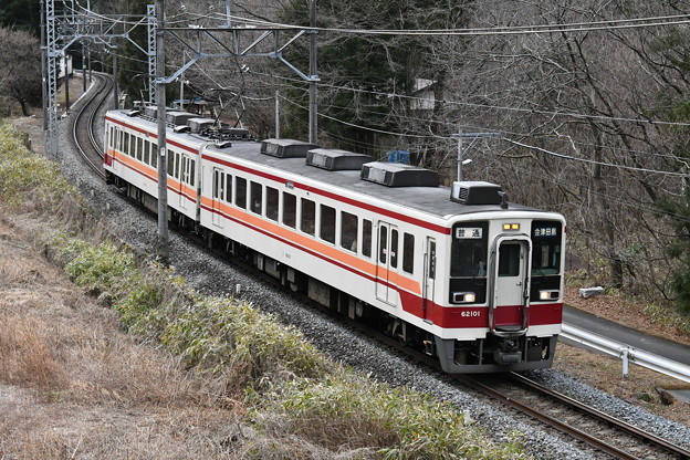 東武鉄道 普通列車