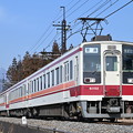 東武鬼怒川線 普通列車 (6050系)