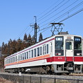 Photos: 東武鬼怒川線普通列車 (6050系)