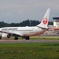 Photos: JAL  taxiing 02