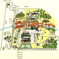 東福寺　境内図