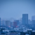 Photos: 霧雨