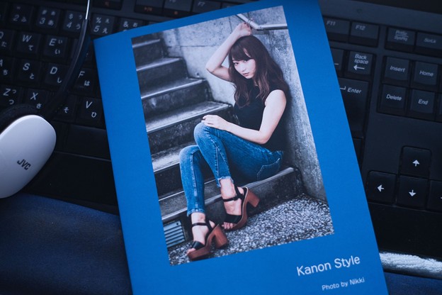 フォトブック「Kanon Style」