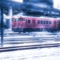 Photos: 雪国列車