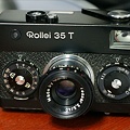 Photos: Rollei 35T