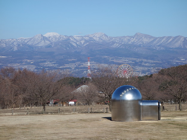 赤城山 ハラ ミュージアム アークより 群馬県渋川市金井 写真共有サイト フォト蔵