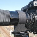 Photos: AI Nikkor ED 300mm F4.5S + TC-14BS
