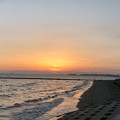 Photos: 5月5日幕張の浜