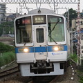 Photos: 昭和生まれの通勤電車の顔。