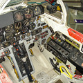 Photos: T-33練習機 飛行開発実験団 61-5221 前席 コックピット DSC00125-2