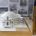 Photos: 大阪大国技館模型（城東区役所ロビー） (1)