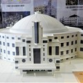 Photos: 大阪大国技館模型（城東区役所ロビー） (2)