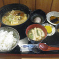 Photos: 鯖味噌定食