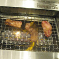 Photos: 焼ける肉