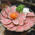 Photos: 牛肉の丼