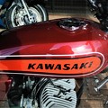 Photos: 幻のバイク・kawasaki　MACH3・500
