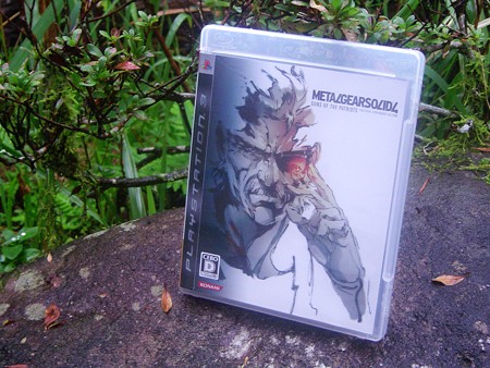 【MGS4】『Metal Gear Solid 4』の話をしよう | GAMELIFEBLOG