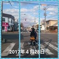 Photos: 2017年４月２８日の北海道岩見沢市の街の切り取り