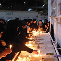 Photos: 聖地のキャンドル～イラン Candles to Mourn,Iran