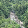 鳴子川渓谷