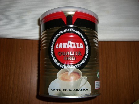 LAVAZZA