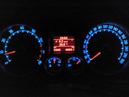 5000Km