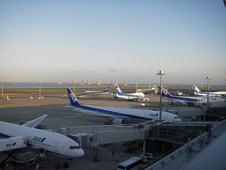 aeroport de Haneda 1