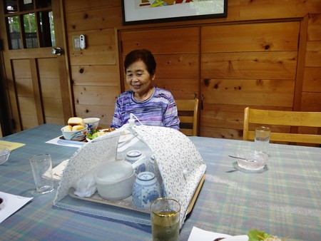 お客さん