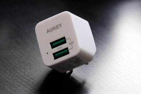 2018.06.17　机　AUKEY　PA-U32