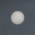 2012年6月6日 金星の太陽面通過