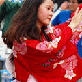 Photos: 農兵節パレード～異国人も踊る