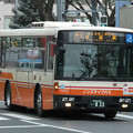 【東武バス】 2583号車