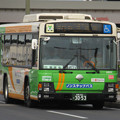 【都営バス】　N-A623