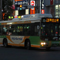 【都営バス】 Z-S153 *上26 隅田公園止