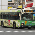 【都営バス】　N-R591