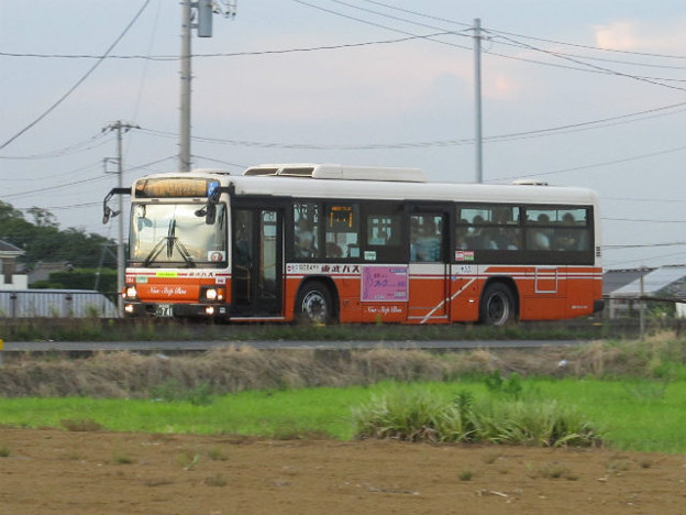 【東武バス】 5084号車