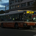 【東武バス】 6014号車