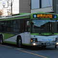 【国際興業バス】 5005号車