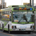 【国際興業バス】 6648号車