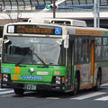 【都営バス】　V-N383